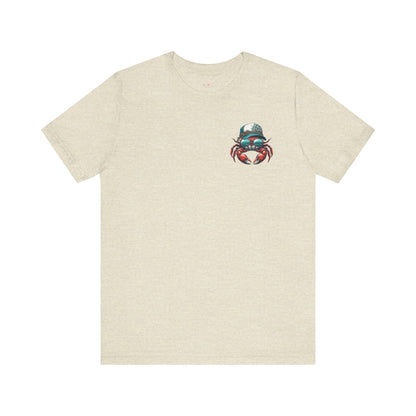 Return to Beach When Crabby