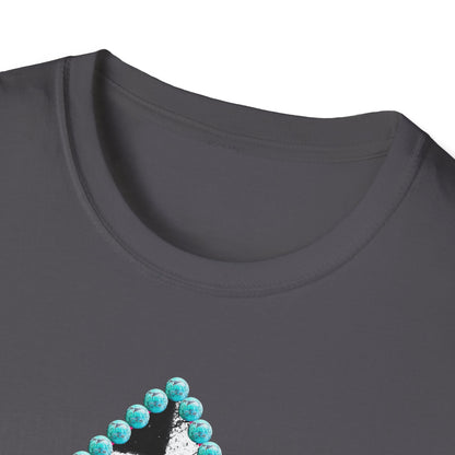 SLP Checkered Spades T-Shirt