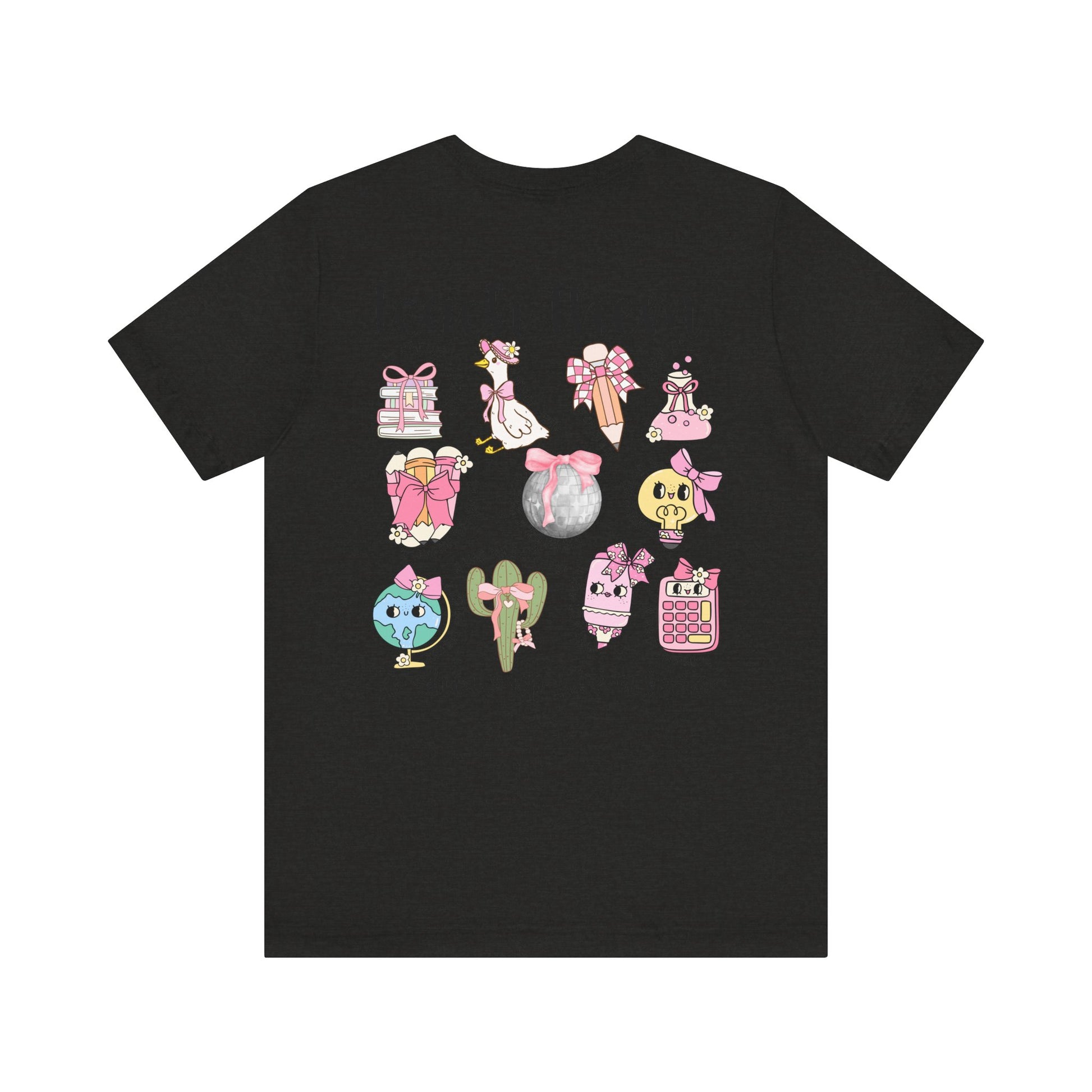 Teach Them - Teaching Tee * Front & Back