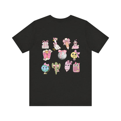 Teach Them - Teaching Tee * Front & Back