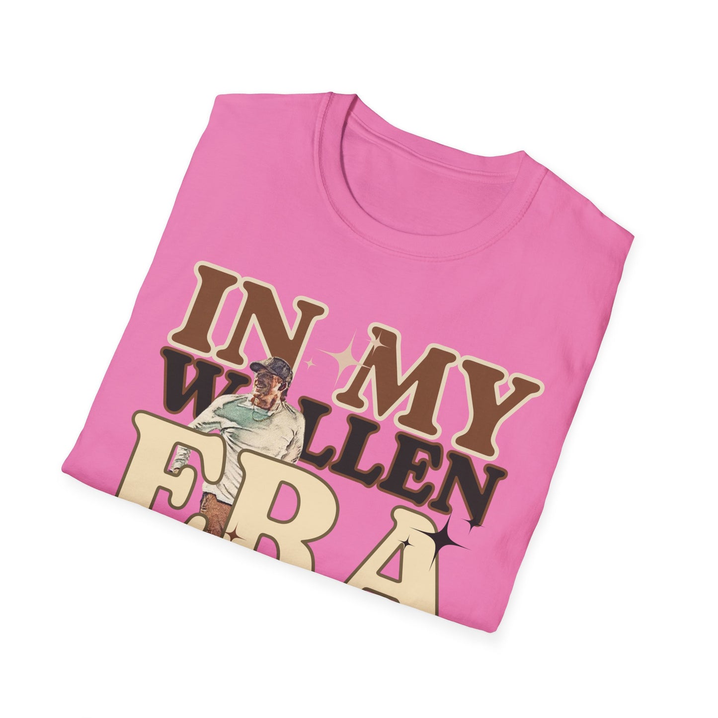 In My Wallen Era Unisex T-Shirt
