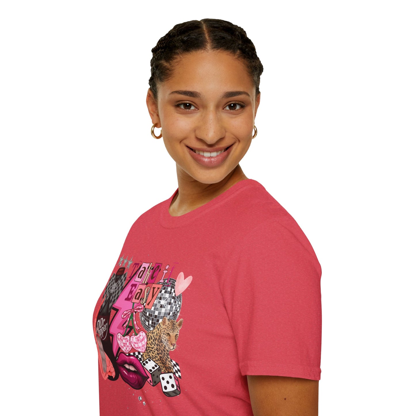 Dr Pepper Collage T-Shirt
