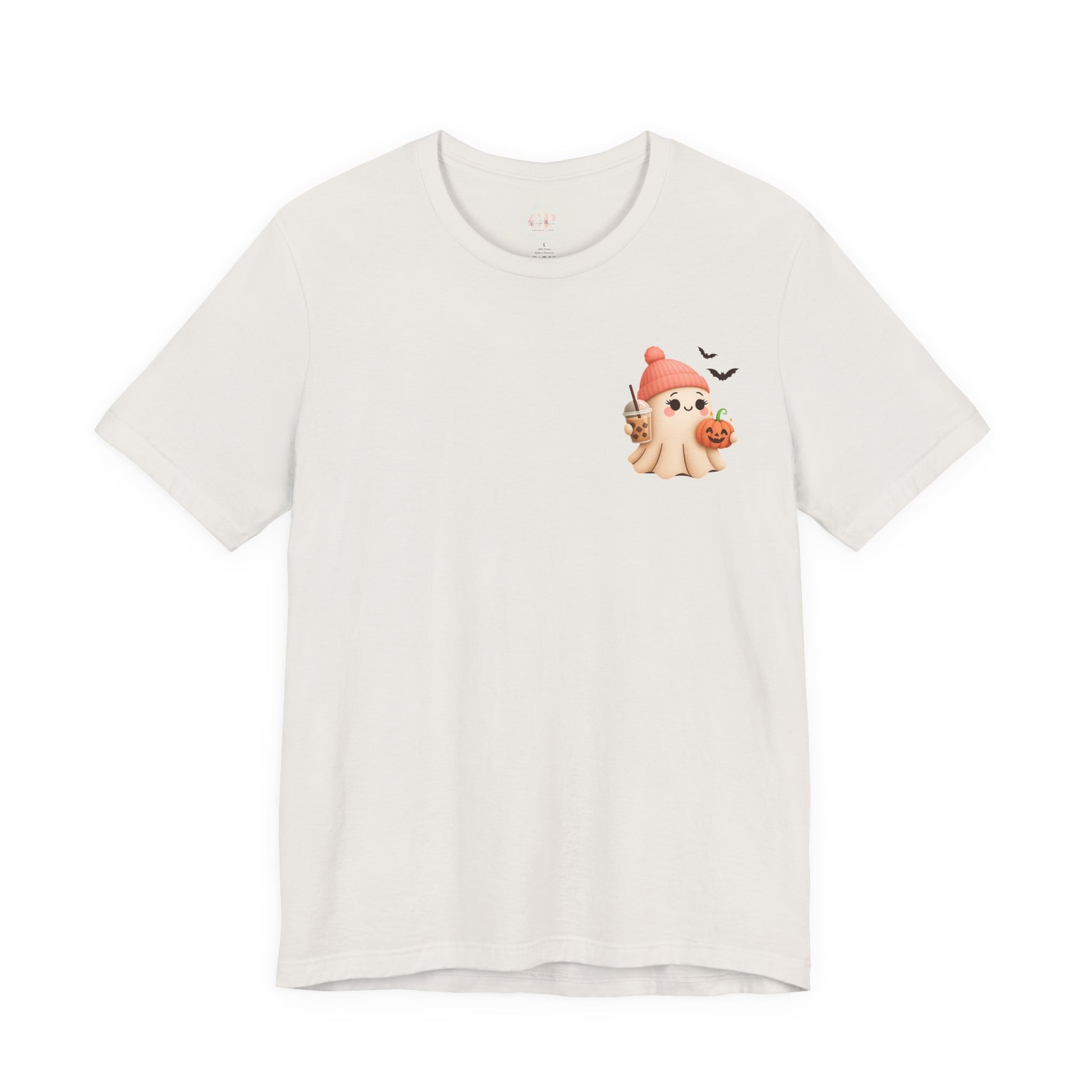 Coffee is my BOOO Tee * Front & Back Design *