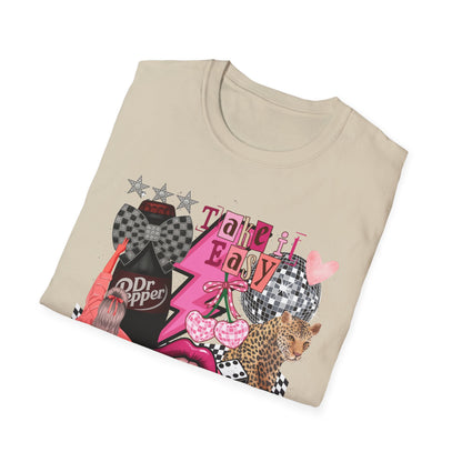 Dr Pepper Collage T-Shirt