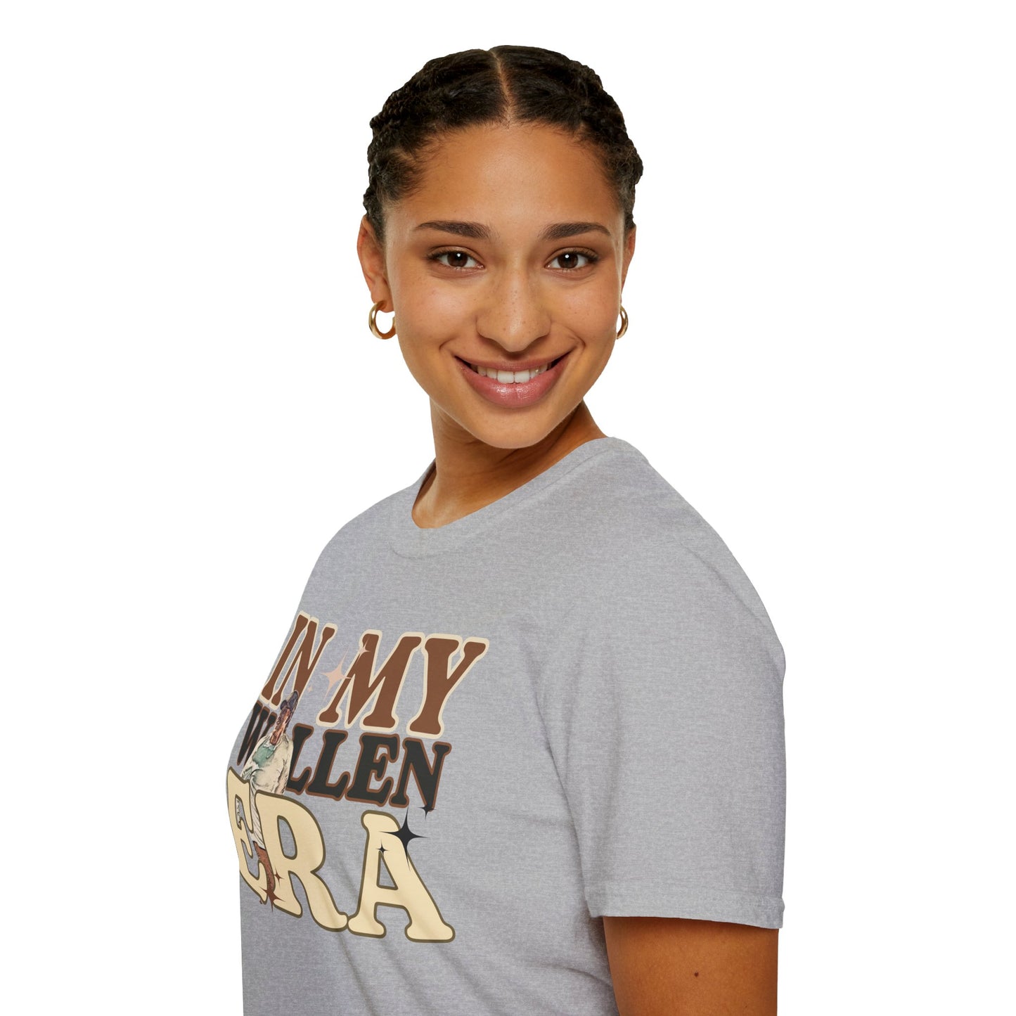 In My Wallen Era Unisex T-Shirt