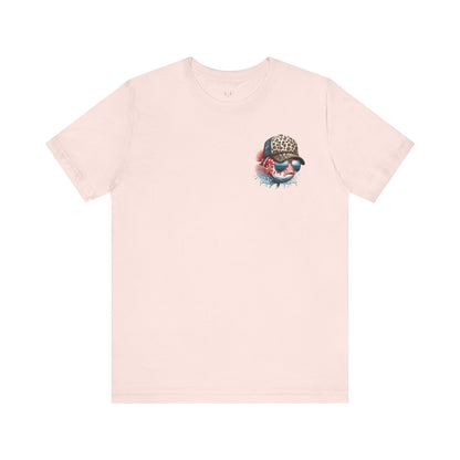 Fishing Tee - CaffeinatedPlanner Family Exclusive Design: 'Bait Babe'