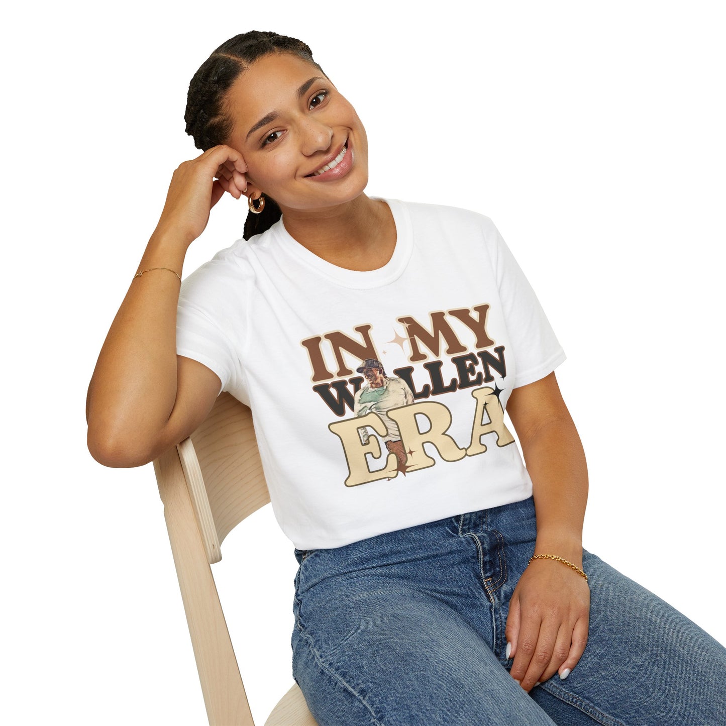 In My Wallen Era Unisex T-Shirt