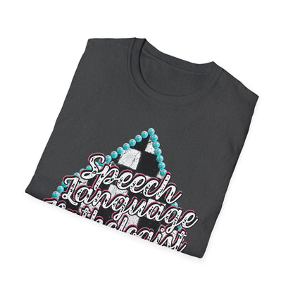 SLP Checkered Spades T-Shirt