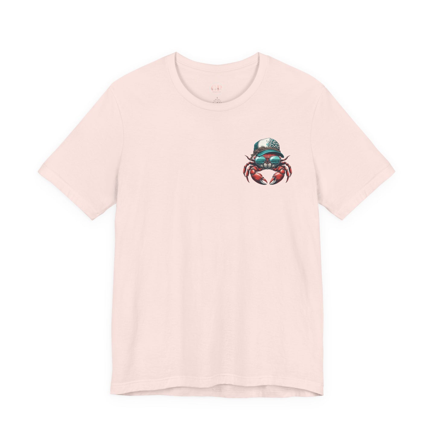 Return to Beach When Crabby