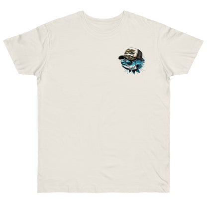 Fishing Enthusiast T-Shirt, Bait Boss Graphic Tee, Outdoor Apparel, Fishing Gift, Summer Outfit, Angler's Favorite