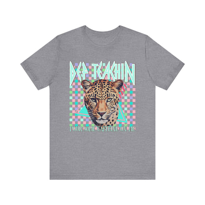 Def Teachin' Teacher Tee
