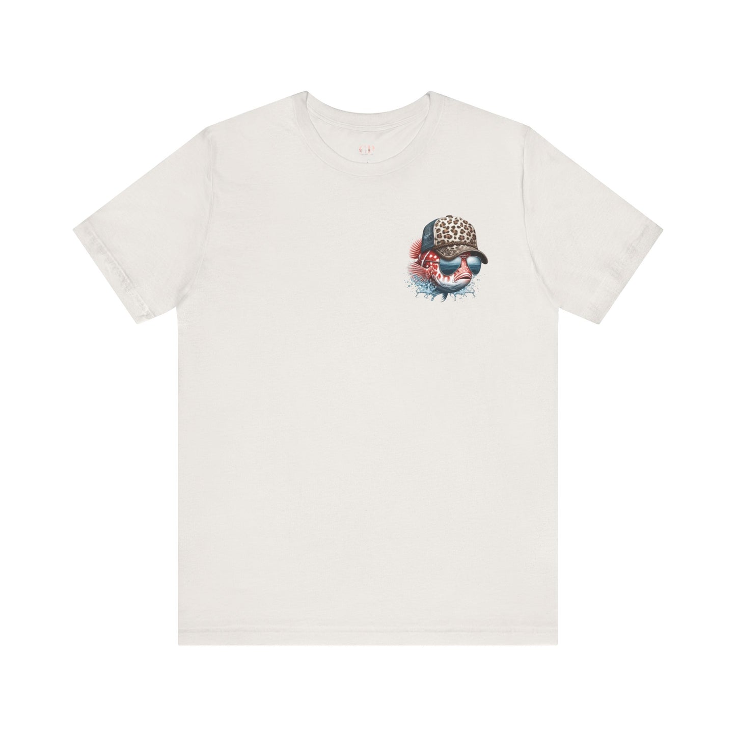 Fishing Tee - CaffeinatedPlanner Family Exclusive Design: 'Bait Babe'