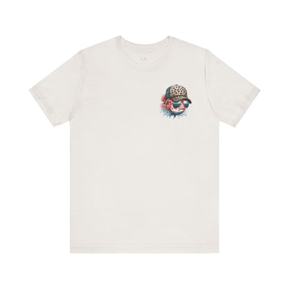 Fishing Tee - CaffeinatedPlanner Family Exclusive Design: 'Bait Babe'