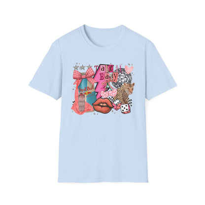 Sugar Free Red Bull Collage Unisex T-Shirt
