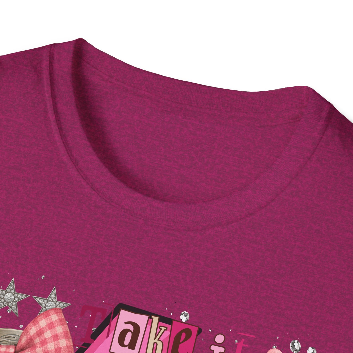 Sugar Free Red Bull Collage Unisex T-Shirt