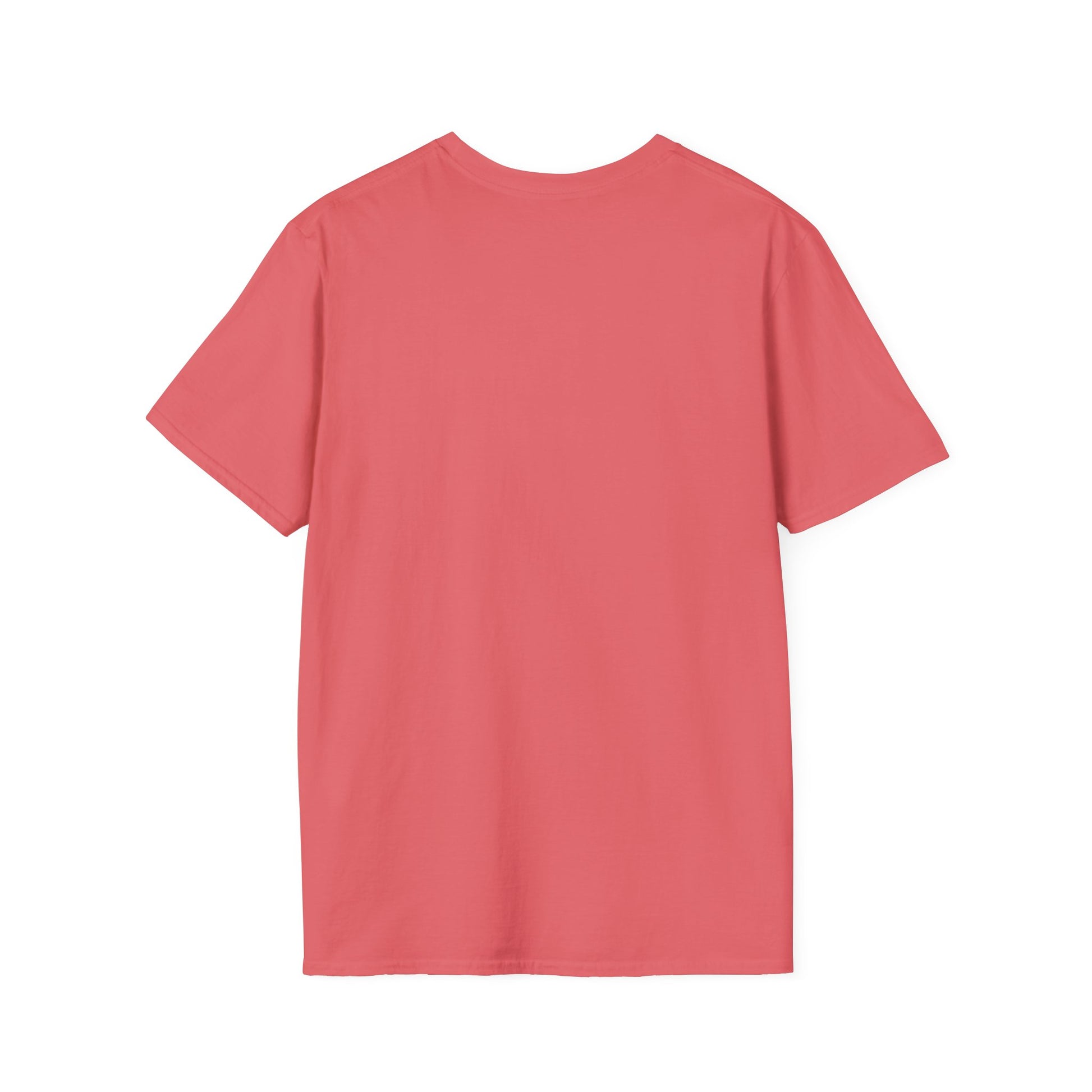 Lunch Lady Checkered Spades T-Shirt
