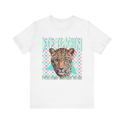 Def Teachin' Teacher Tee