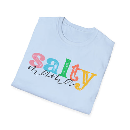 Salty Mama Unisex T-Shirt