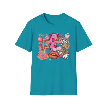 Sugar Free Red Bull Collage Unisex T-Shirt