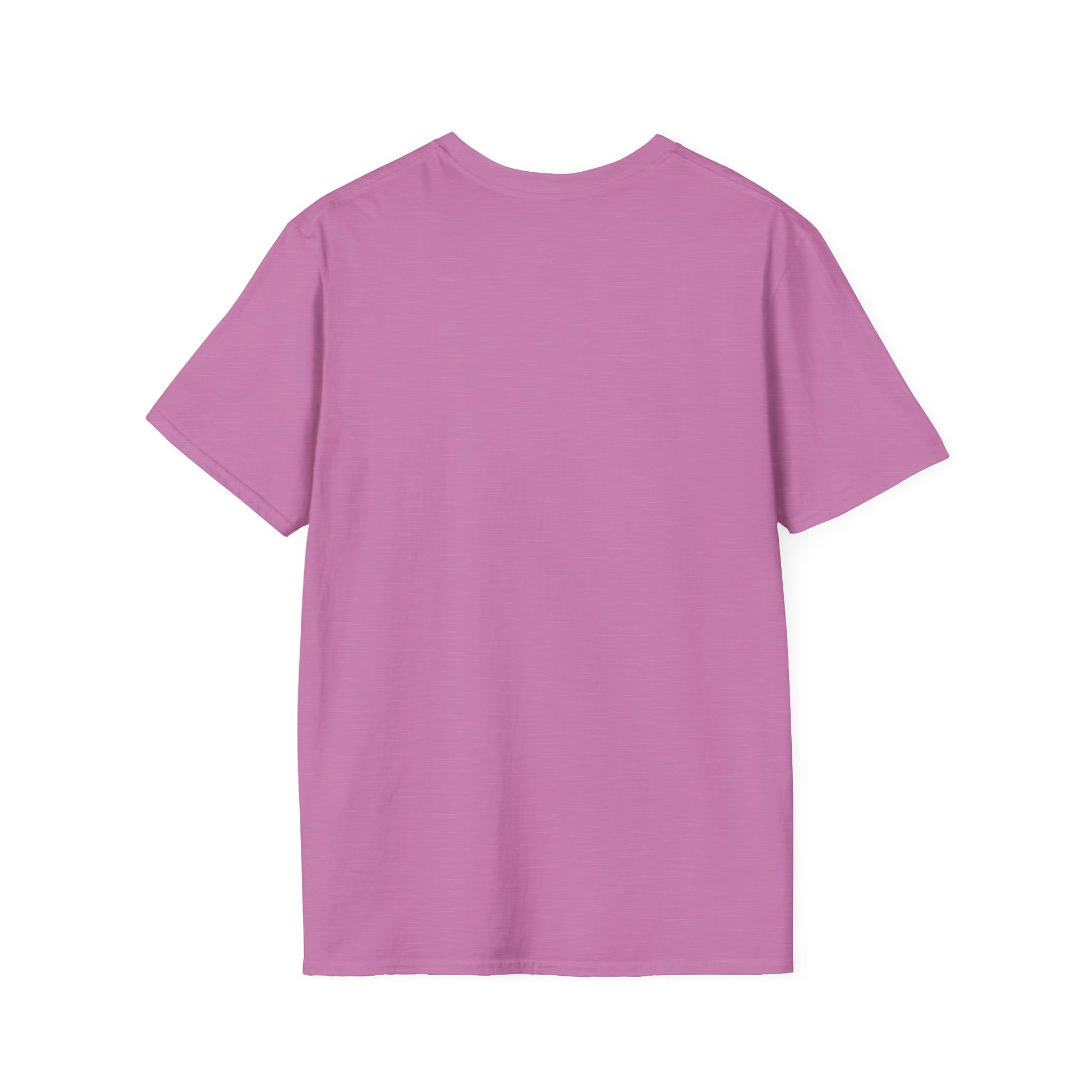 Lunch Lady Checkered Spades T-Shirt