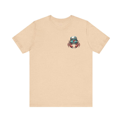 Return to Beach When Crabby