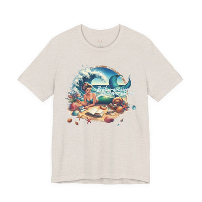 Mermaid Reading // Book Reviews & Ocean Views