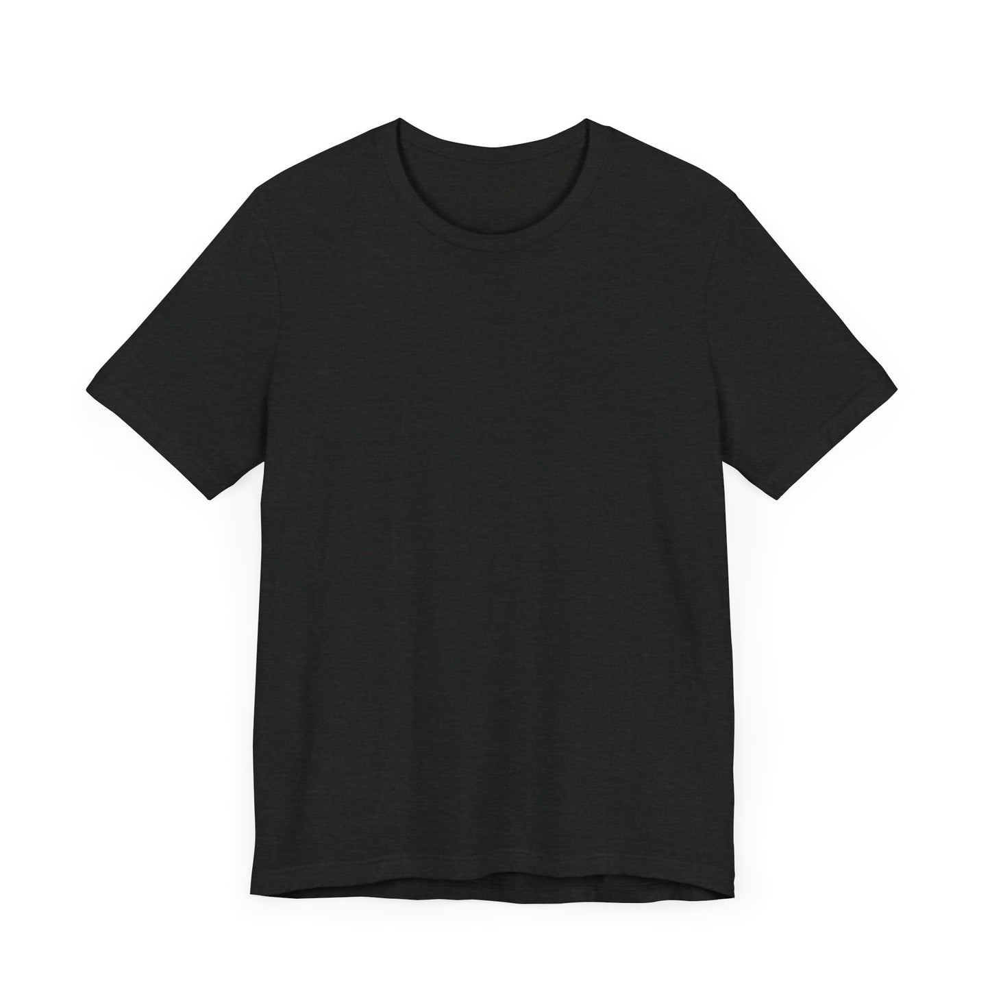 T-Shirt Born & Raised in Wishabitch Woods Humorous Design Tee