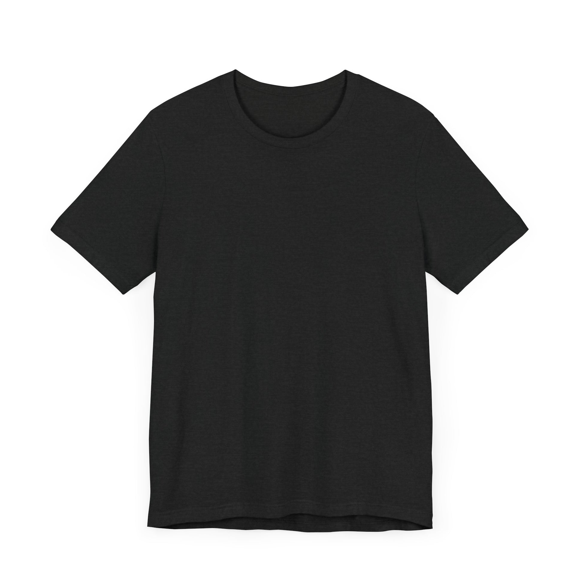 T-Shirt Born & Raised in Wishabitch Woods Humorous Design Tee