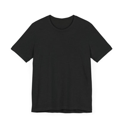 T-Shirt Born & Raised in Wishabitch Woods Humorous Design Tee