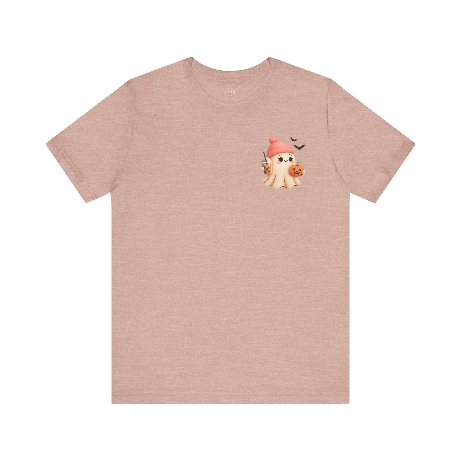 Coffee is my BOOO Tee * Front & Back Design *