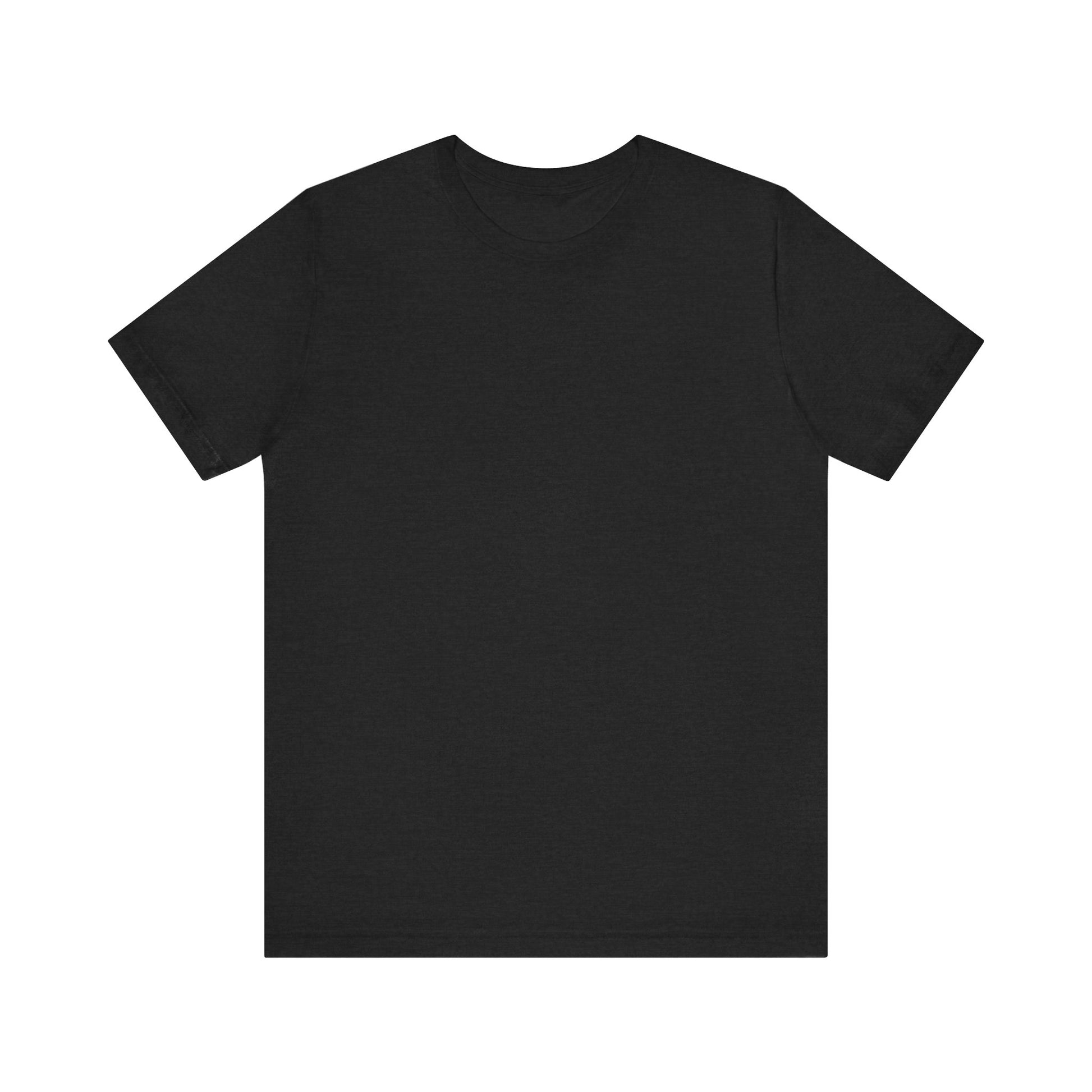 T-Shirt Born & Raised in Wishabitch Woods Humorous Design Tee
