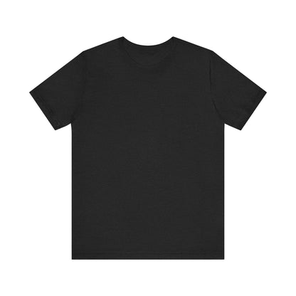 T-Shirt Born & Raised in Wishabitch Woods Humorous Design Tee