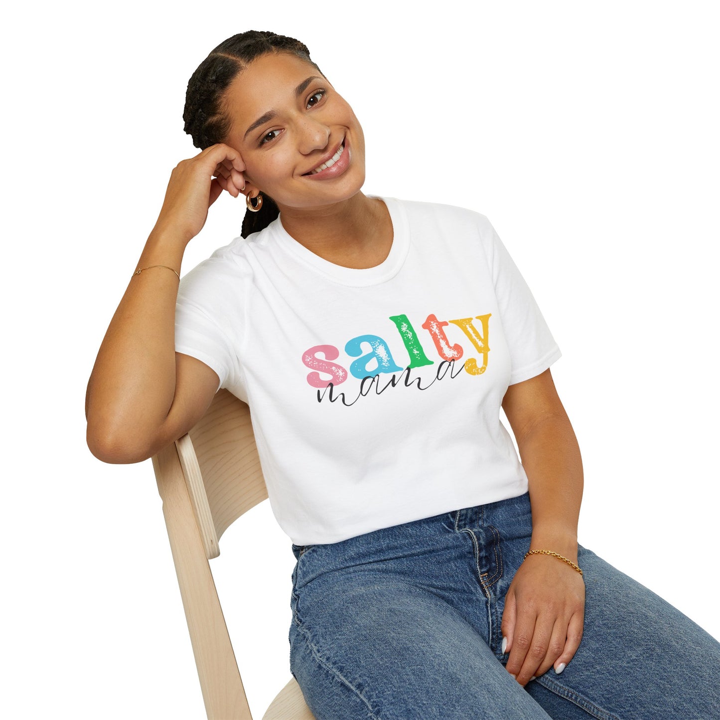 Salty Mama Unisex T-Shirt