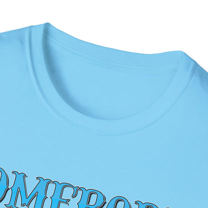 Somebody Unisex T-Shirt