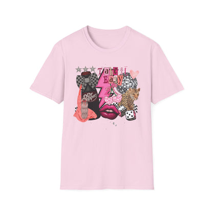 Dr Pepper Collage T-Shirt