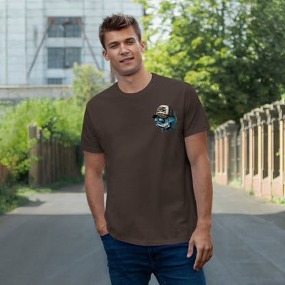 Fishing Enthusiast T-Shirt, Bait Boss Graphic Tee, Outdoor Apparel, Fishing Gift, Summer Outfit, Angler's Favorite