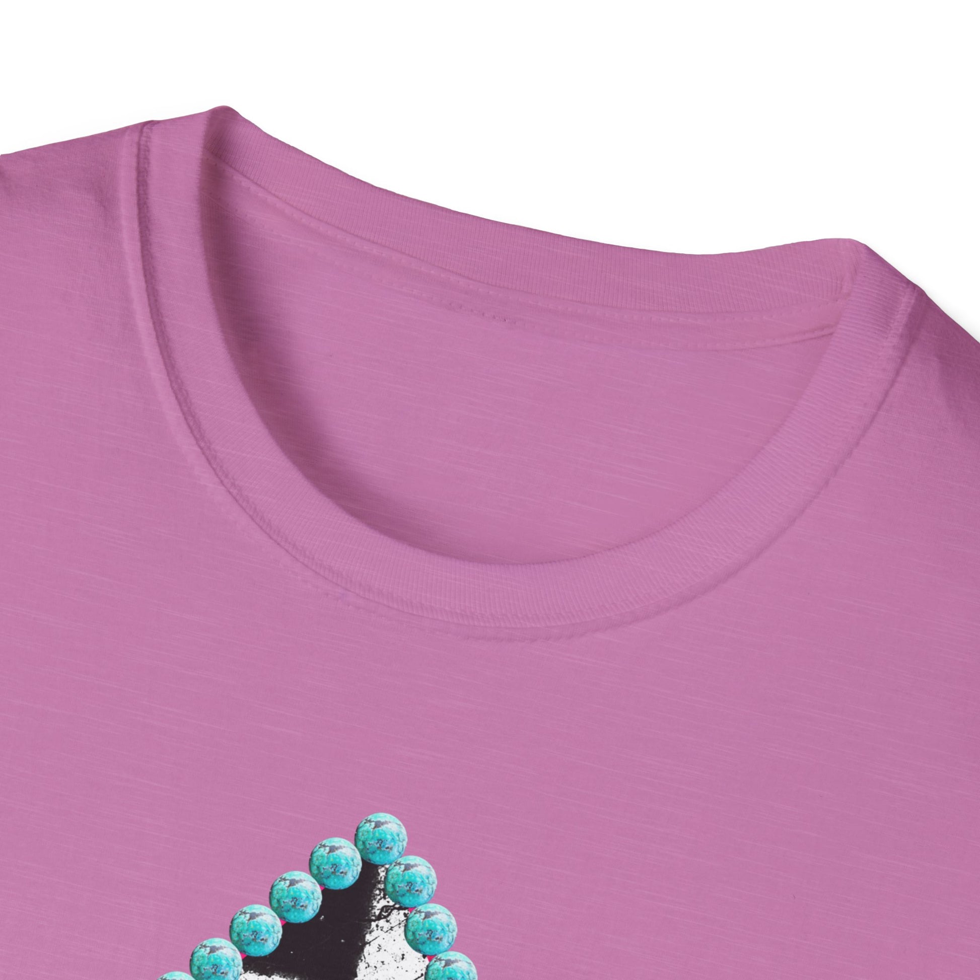 SLP Checkered Spades T-Shirt