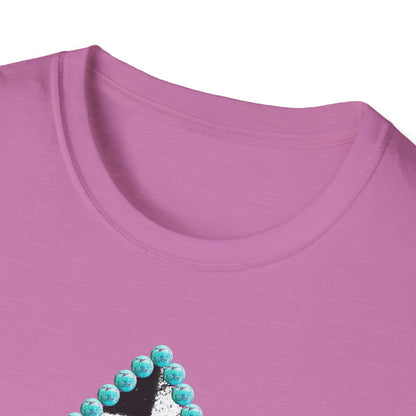 SLP Checkered Spades T-Shirt