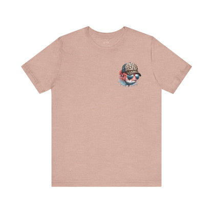 Fishing Tee - CaffeinatedPlanner Family Exclusive Design: 'Bait Babe'