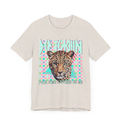 Def Teachin' Teacher Tee