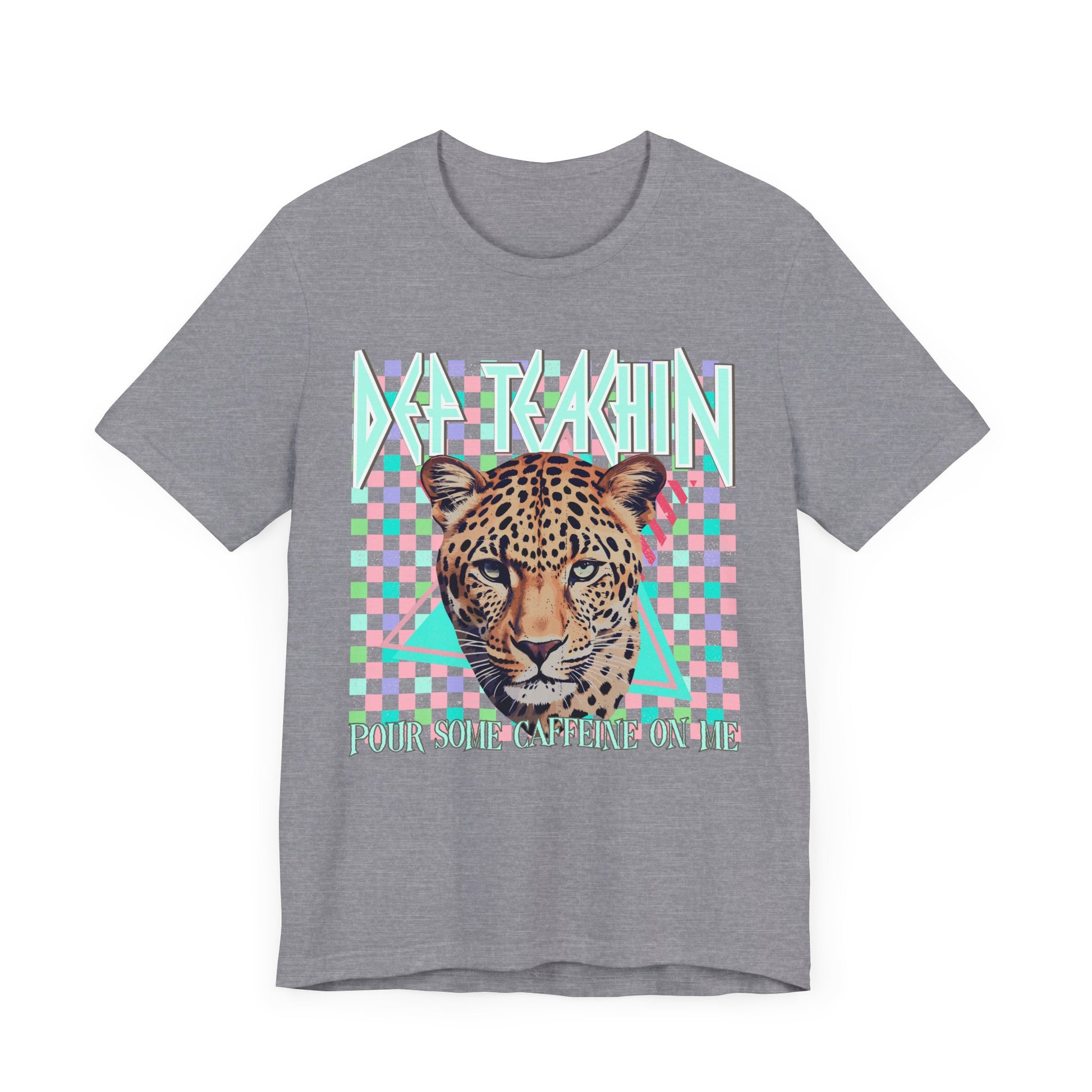 Def Teachin' Teacher Tee