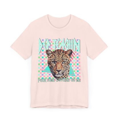 Def Teachin' Teacher Tee