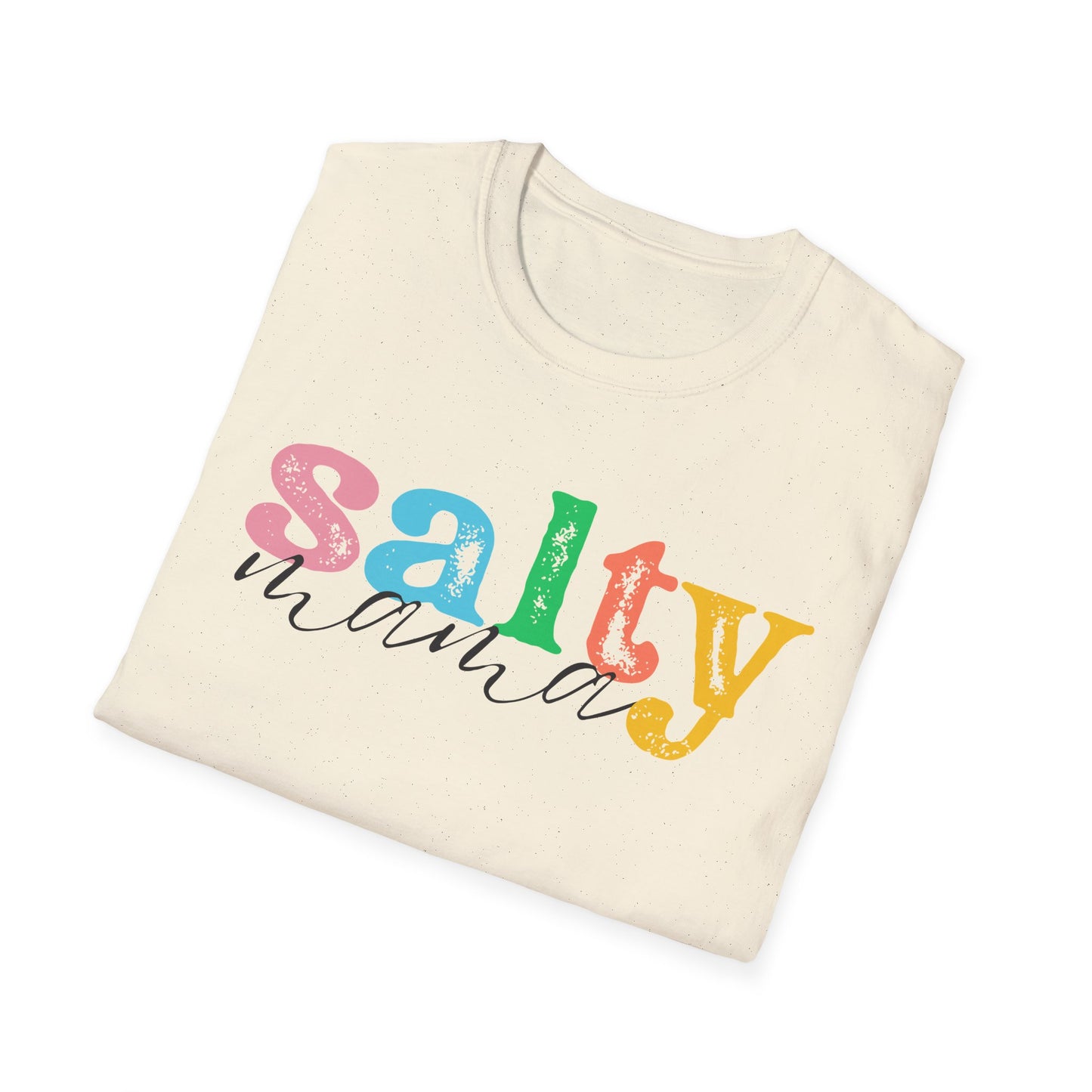 Salty Mama Unisex T-Shirt