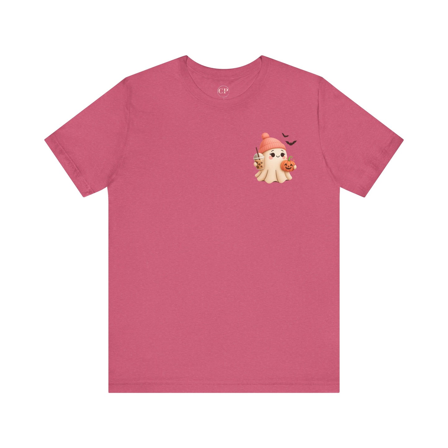 Coffee is my BOOO Tee * Front & Back Design *