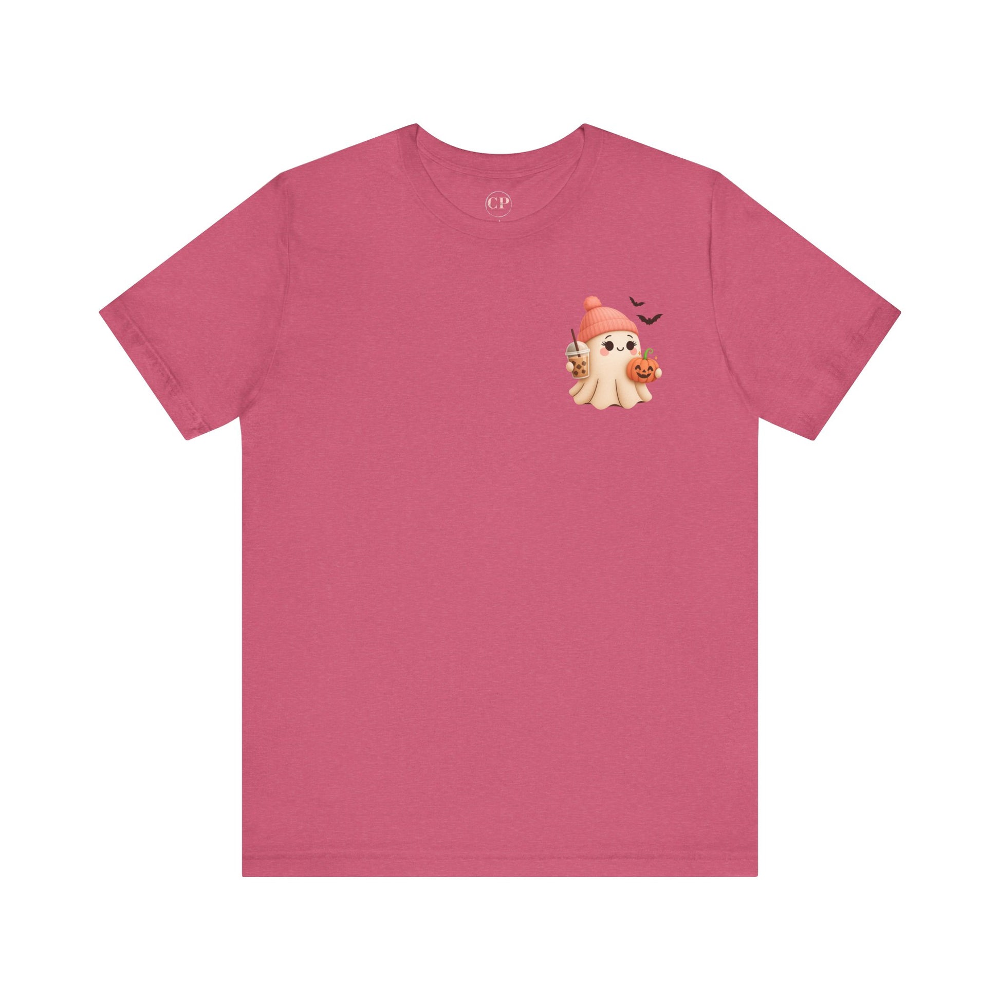 Coffee is my BOOO Tee * Front & Back Design *