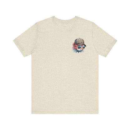 Fishing Tee - CaffeinatedPlanner Family Exclusive Design: 'Bait Babe'