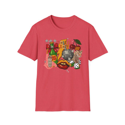 SunDrop Collage // Soft Gildan Unisex Tee