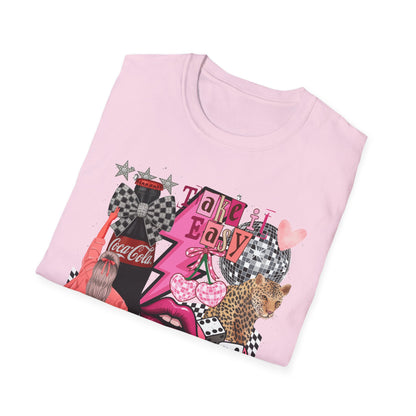 Coke Collage // Soft Gildan Unisex Tee