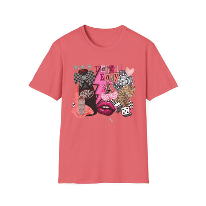 Dr Pepper Collage T-Shirt