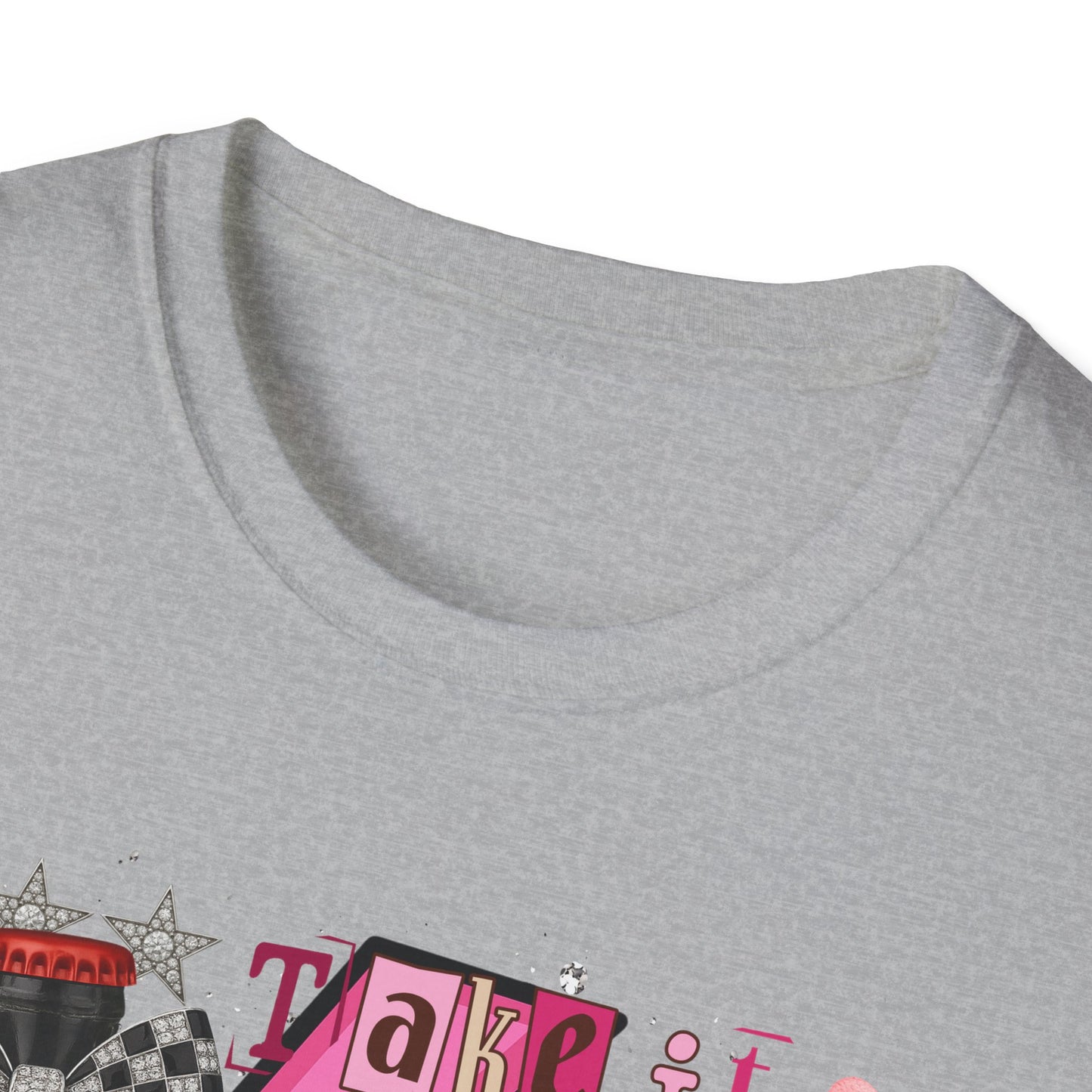 Coke Collage // Soft Gildan Unisex Tee